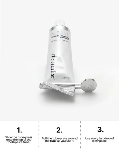 Toothpaste Tube-Press