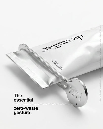 Toothpaste Tube-Press