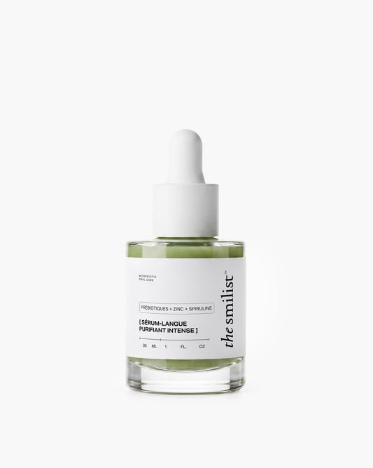 Concentrated Purifying Tongue Serum