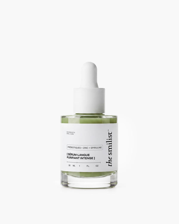 Concentrated Purifying Tongue Serum
