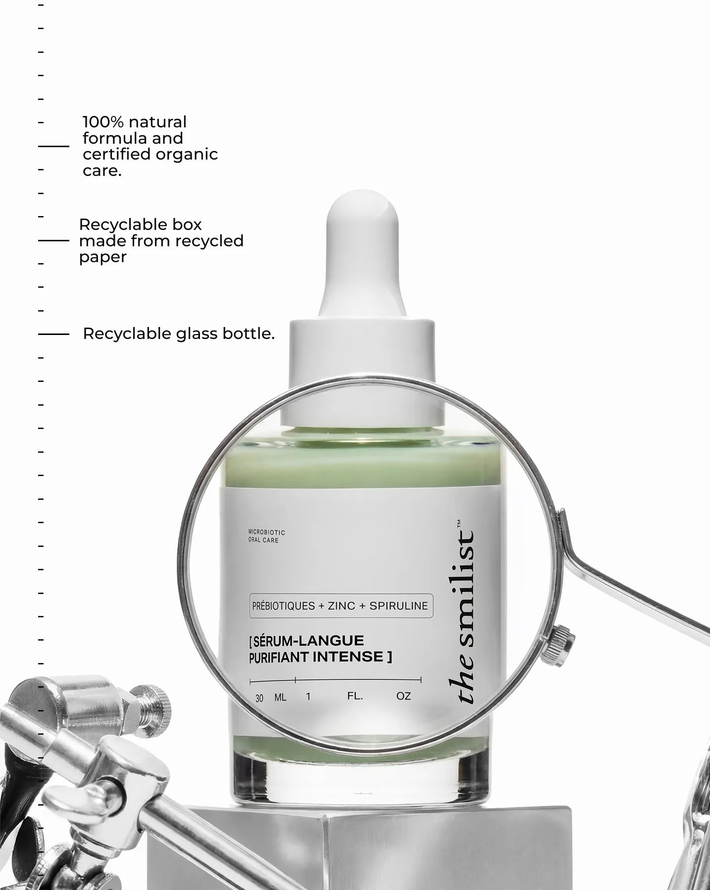 Concentrated Purifying Tongue Serum