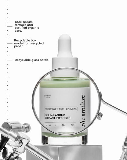 Concentrated Purifying Tongue Serum