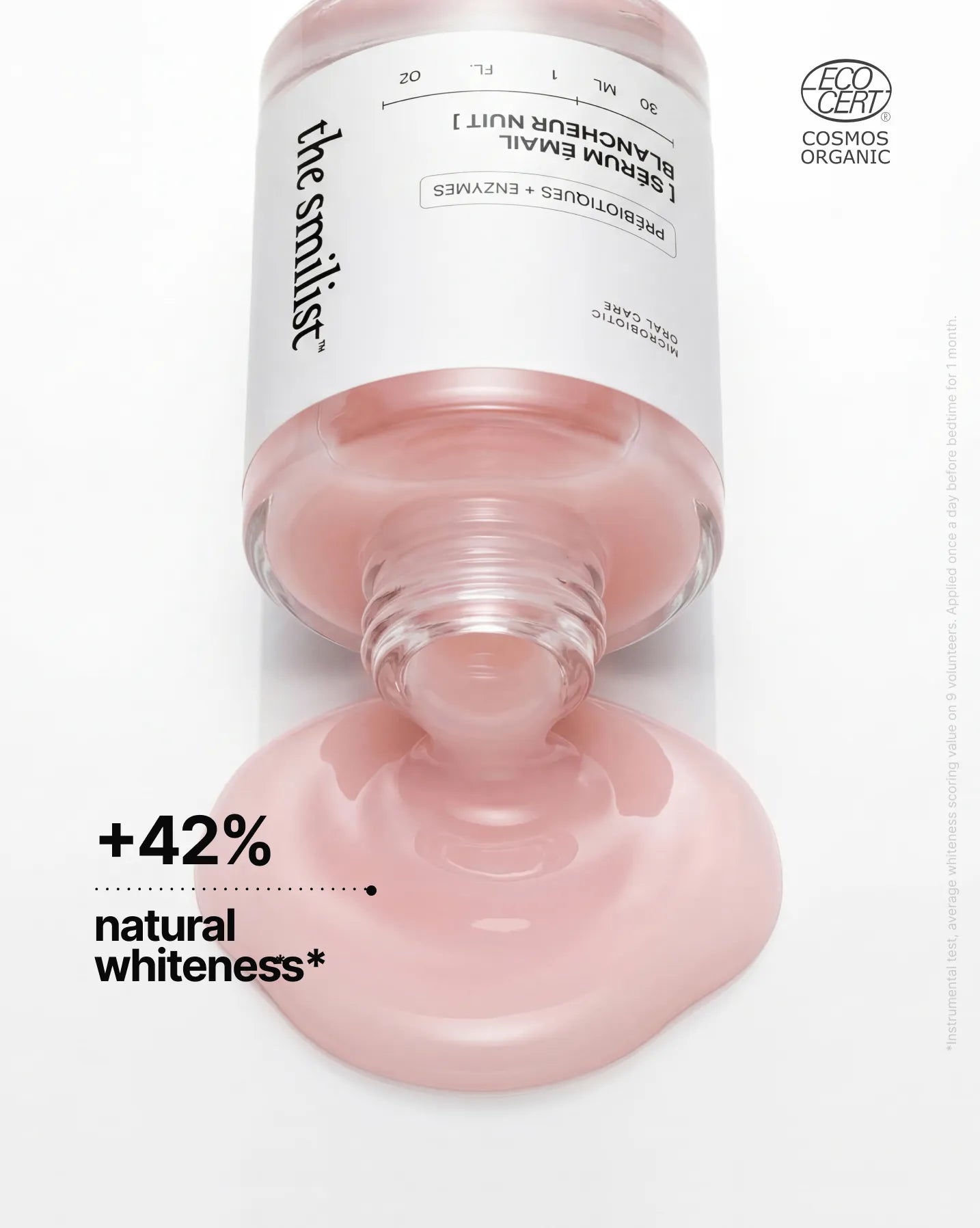 Tooth-Whitening Night Serum