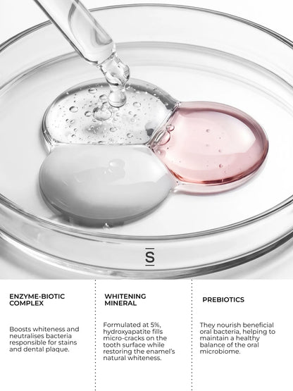 Tooth-Whitening Night Serum