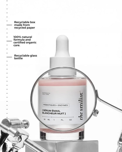 Tooth-Whitening Night Serum