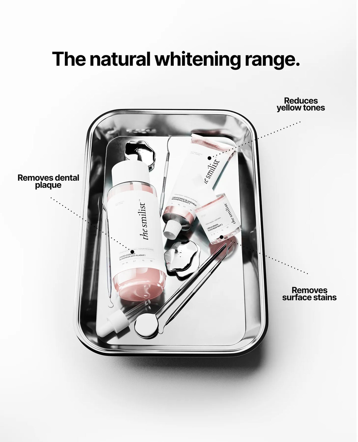 Tooth-Whitening Night Serum