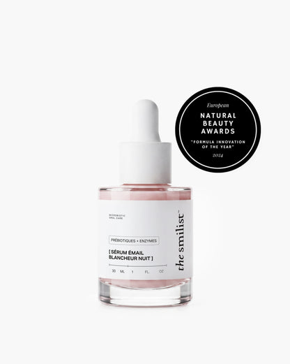 Tooth-Whitening Night Serum