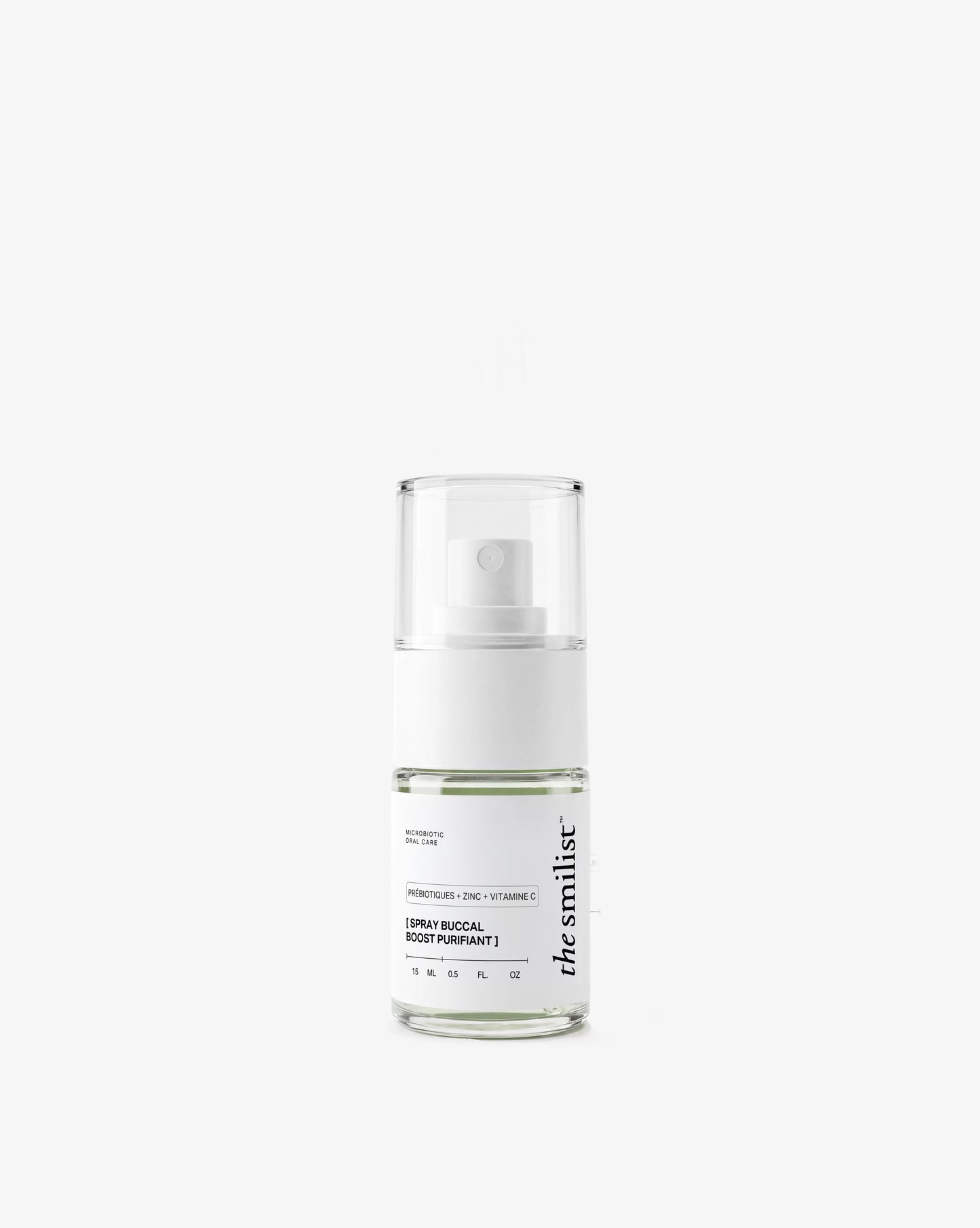 Purifying Oral Booster Spray