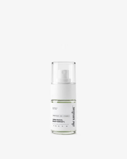 Purifying Oral Booster Spray