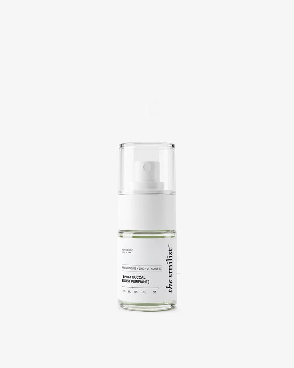 Purifying Oral Booster Spray