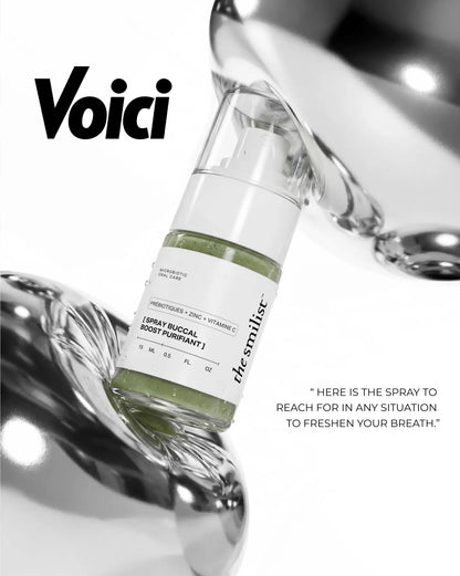 Purifying Oral Booster Spray