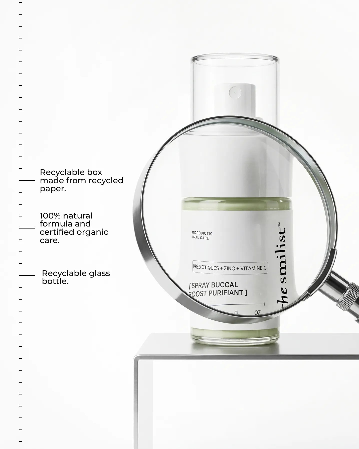 Purifying Oral Booster Spray