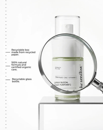 Purifying Oral Booster Spray