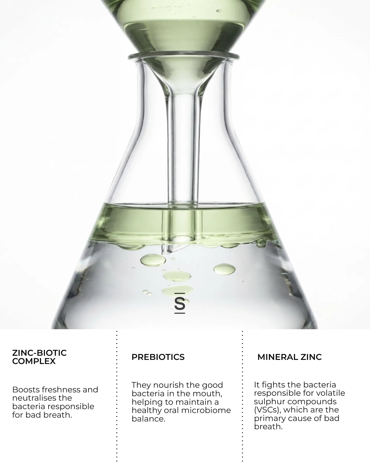 Purifying Oral Booster Spray