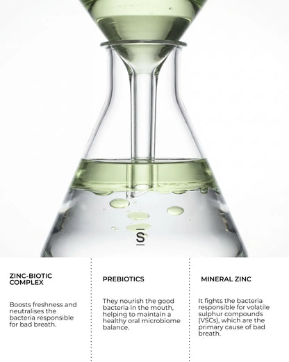 Purifying Oral Booster Spray
