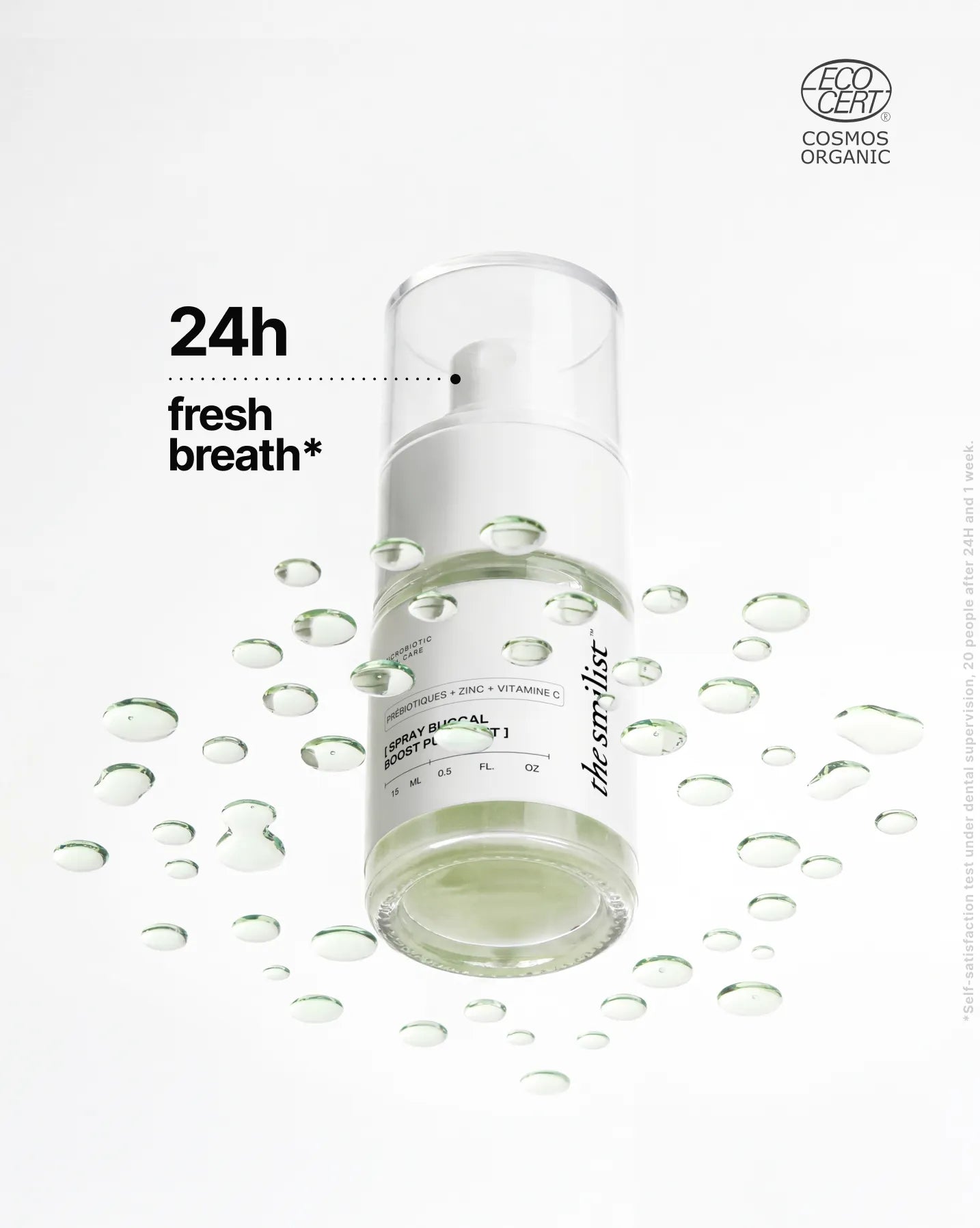 Purifying Oral Booster Spray