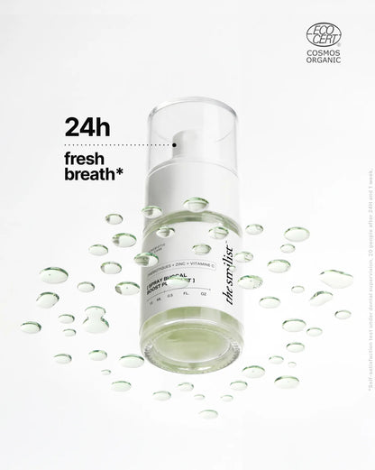 Purifying Oral Booster Spray
