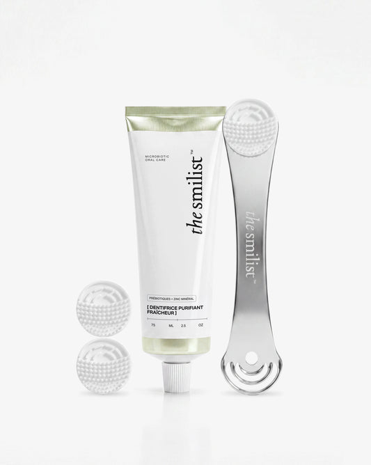 Tongue + Detox Kit