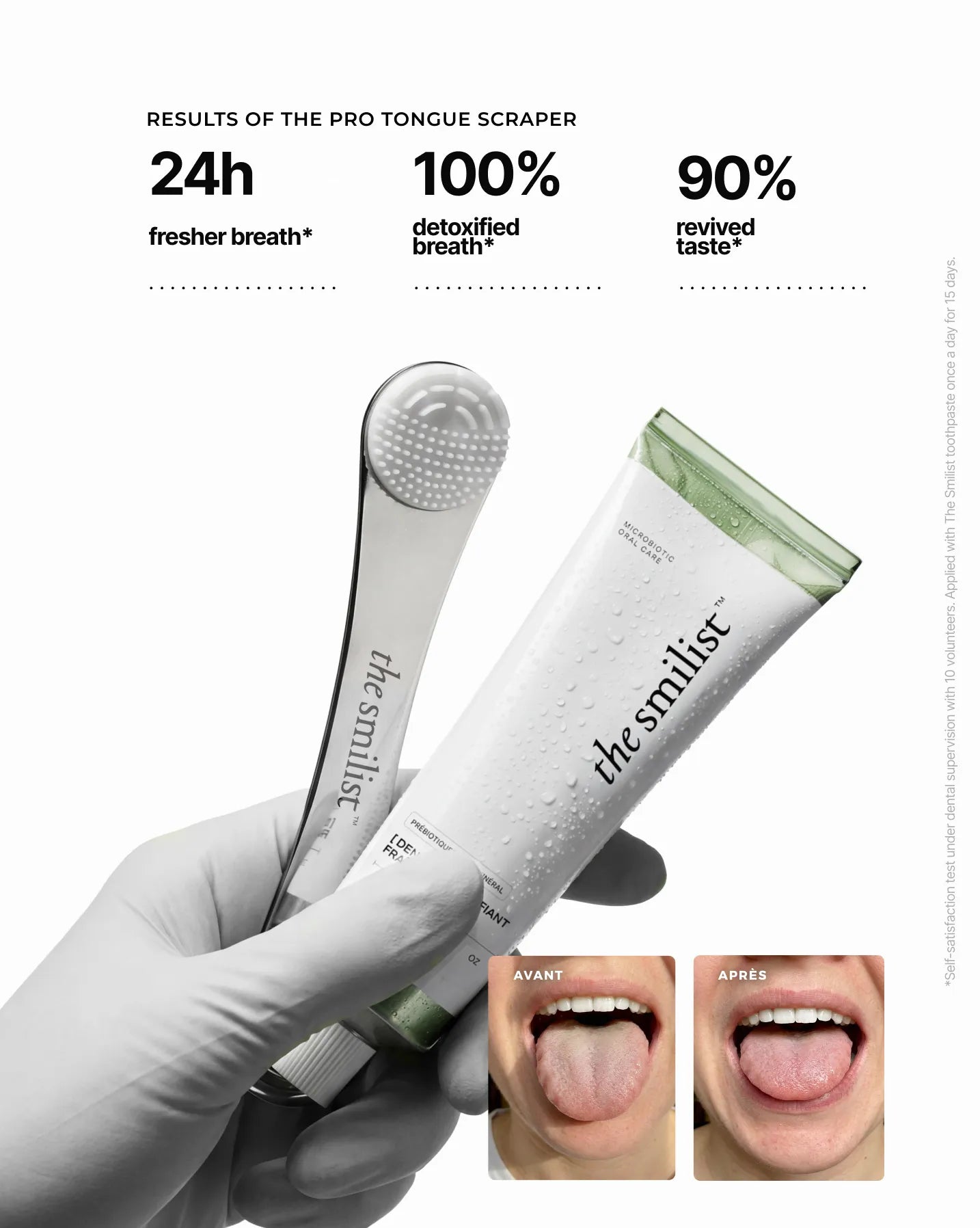 Tongue + Detox Kit
