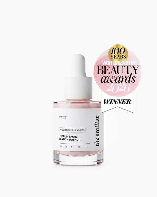 Tooth-Whitening Night Serum