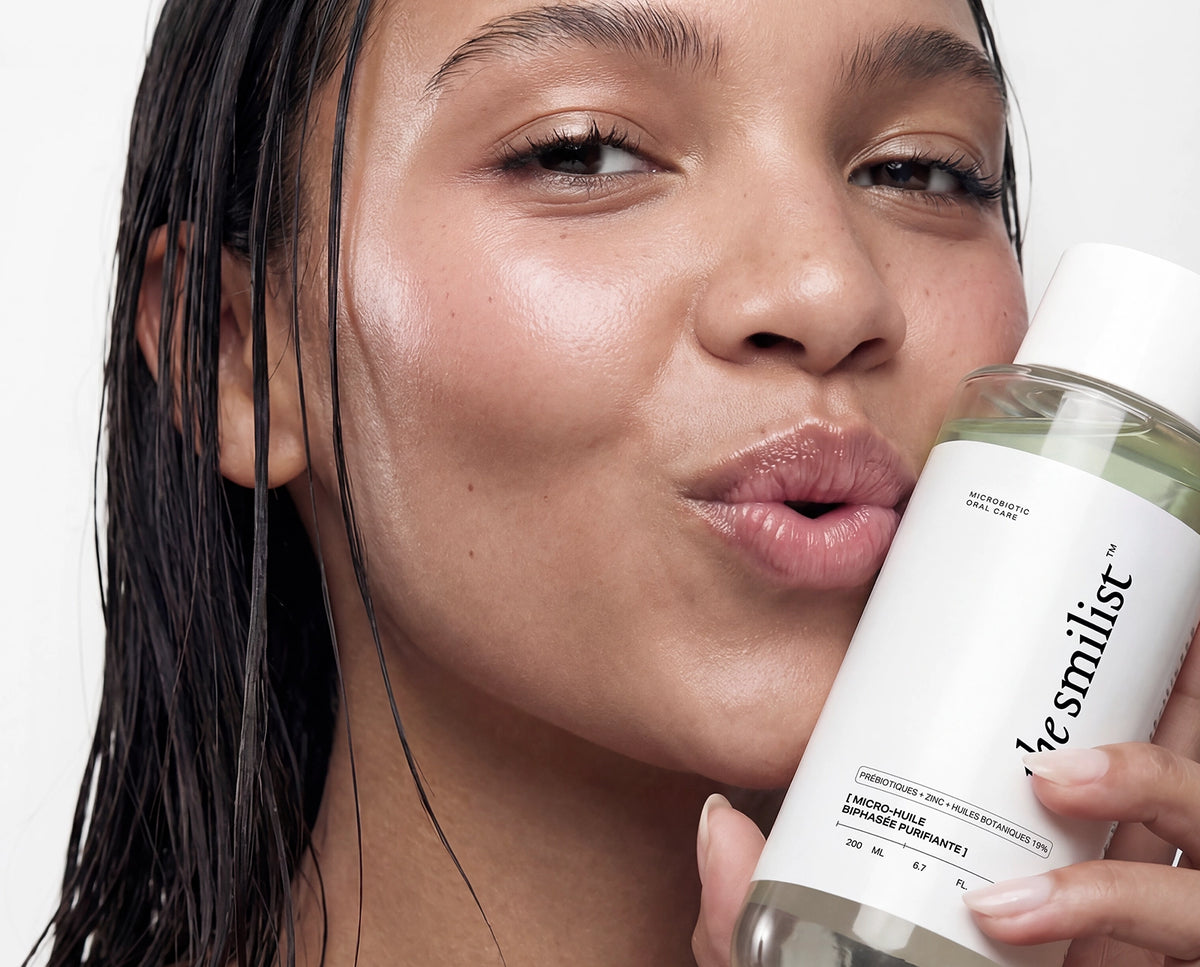 A detoxified mouth and fresher breath in just one month: