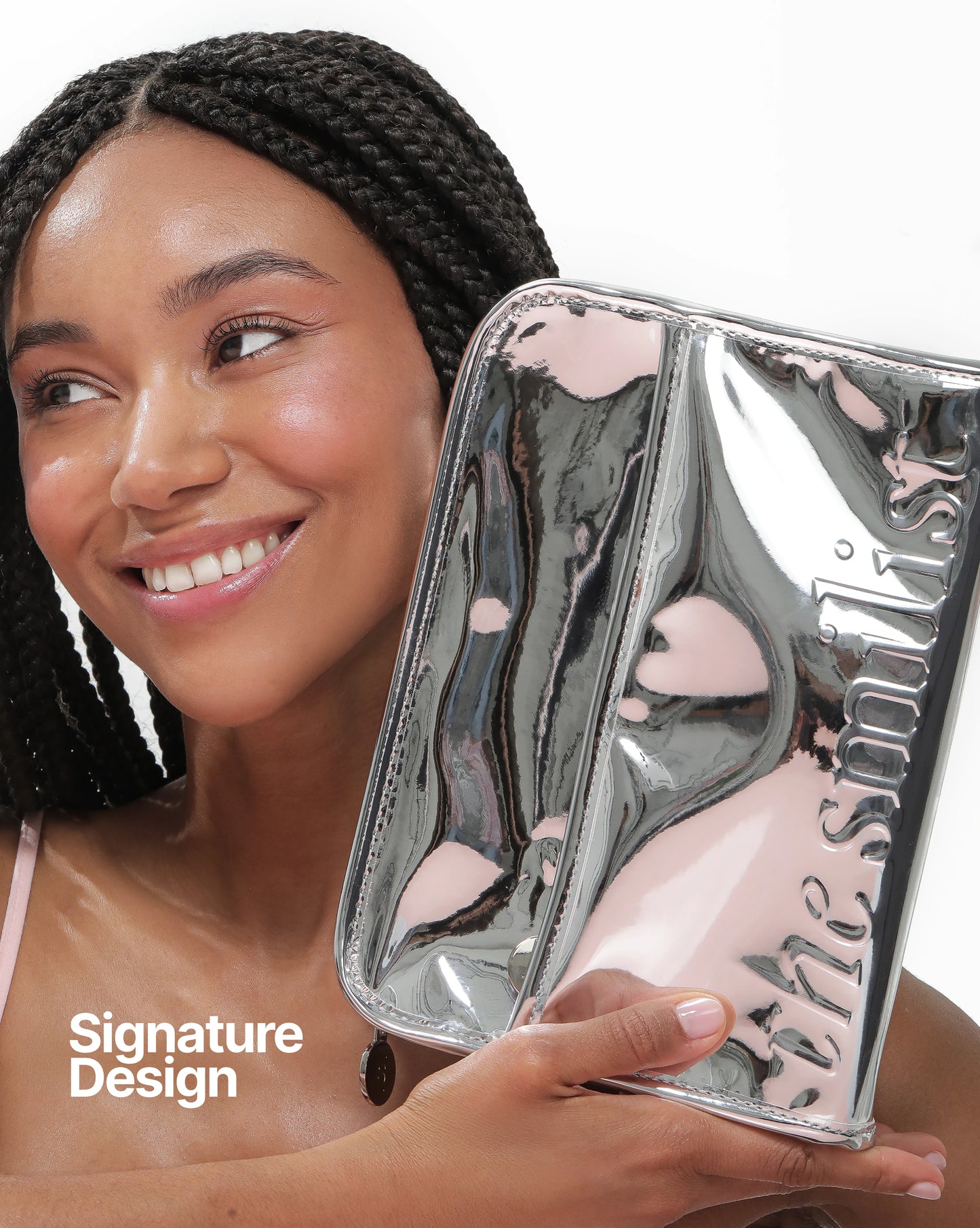 The Smilist Signature Pouch